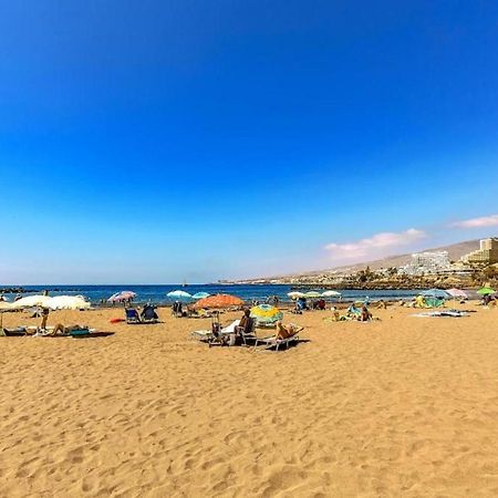 Two Bedroom Apartment With Wifi, Close To The Beach, In Playa De Las Americas Exterior photo