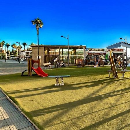 Two Bedroom Apartment With Wifi, Close To The Beach, In Playa De Las Americas Exterior photo
