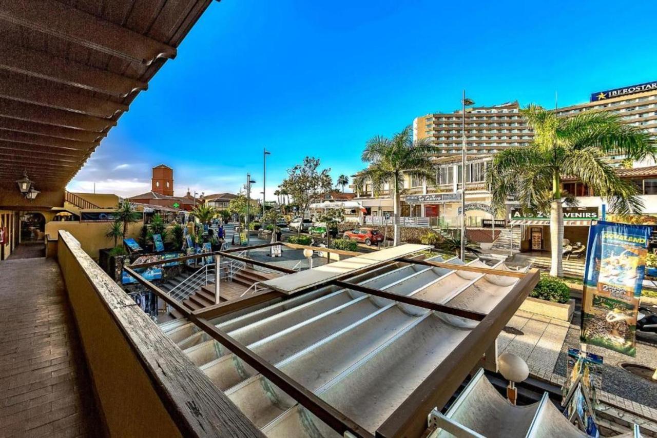Two Bedroom Apartment With Wifi, Close To The Beach, In Playa De Las Americas Exterior photo