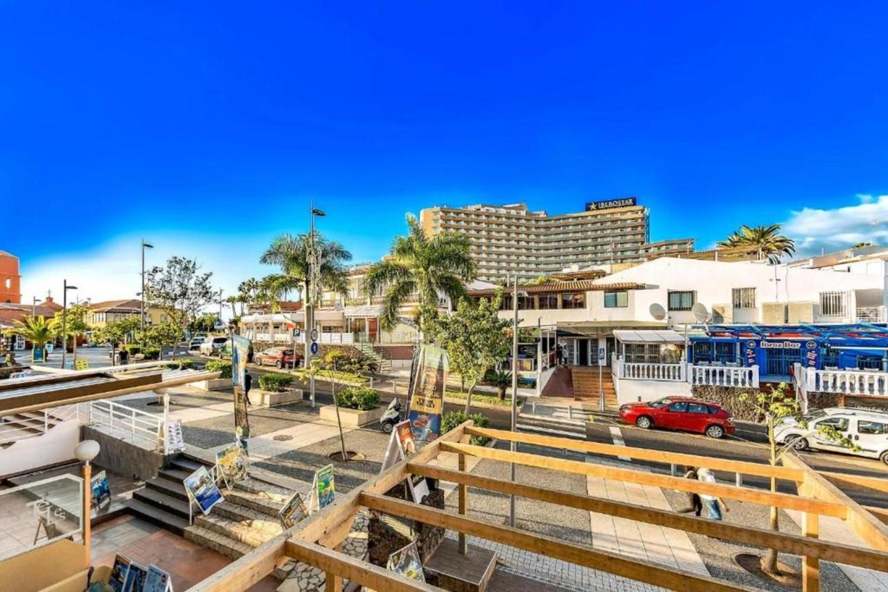 Two Bedroom Apartment With Wifi, Close To The Beach, In Playa De Las Americas Exterior photo