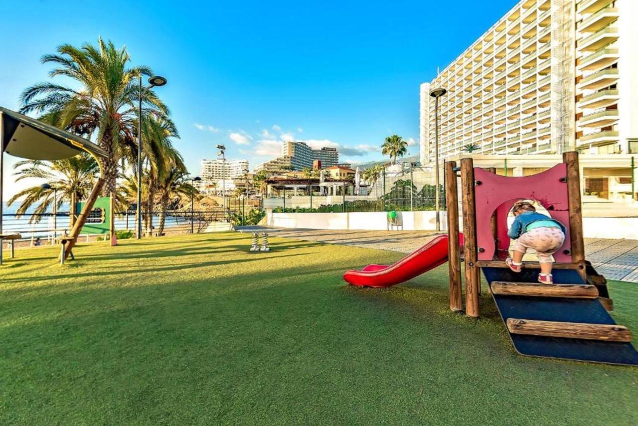 Two Bedroom Apartment With Wifi, Close To The Beach, In Playa De Las Americas Exterior photo