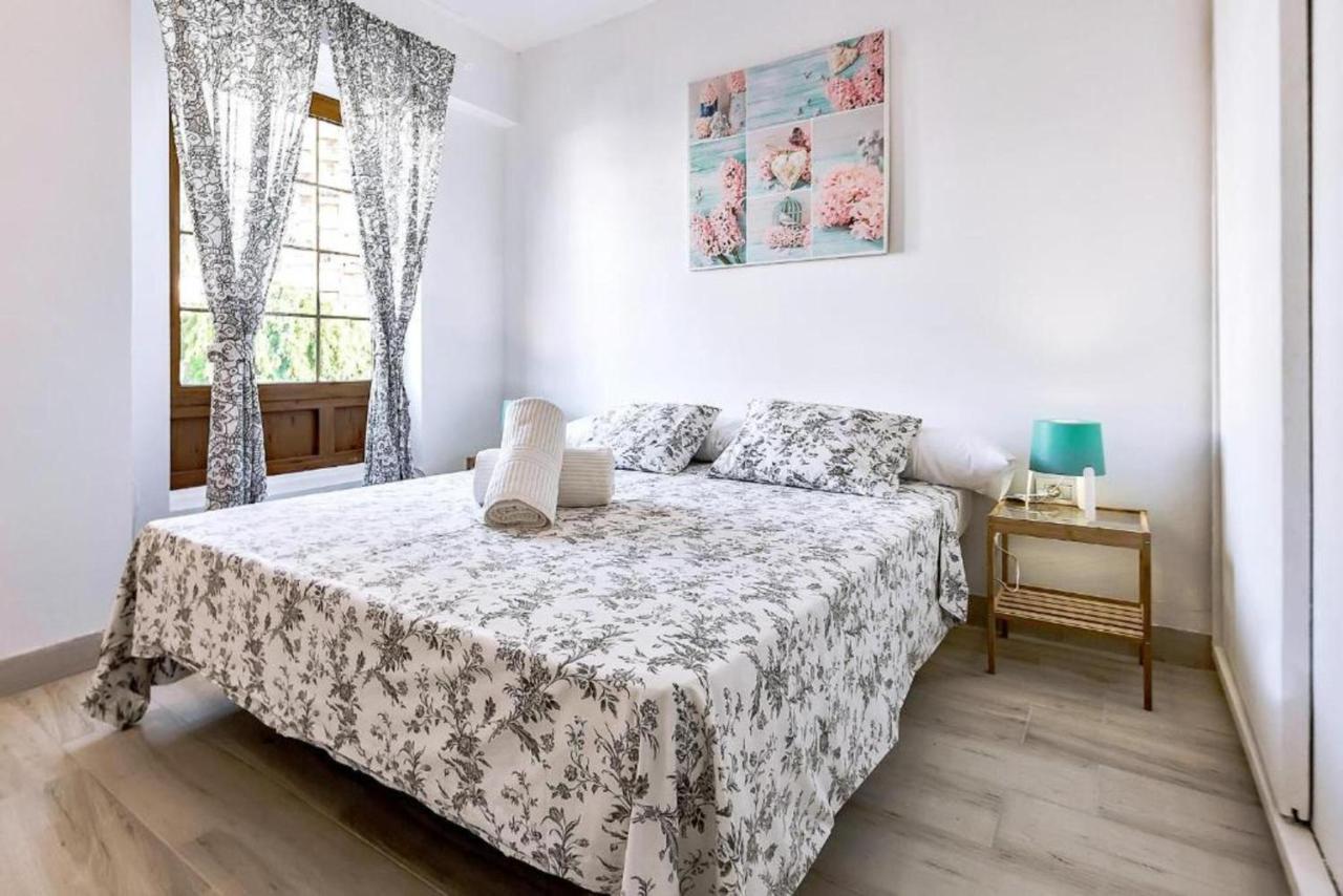 Two Bedroom Apartment With Wifi, Close To The Beach, In Playa De Las Americas Exterior photo
