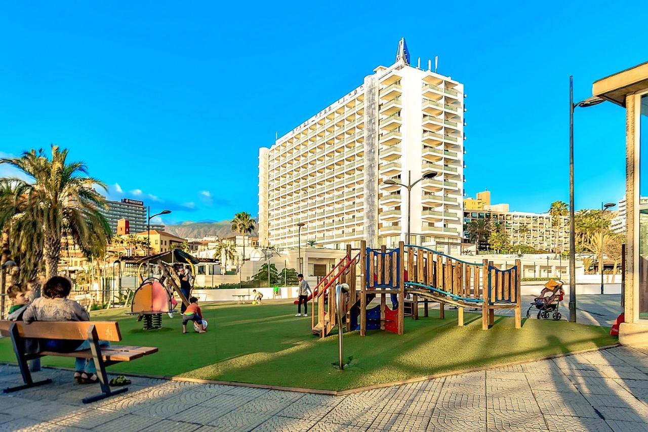 Two Bedroom Apartment With Wifi, Close To The Beach, In Playa De Las Americas Exterior photo